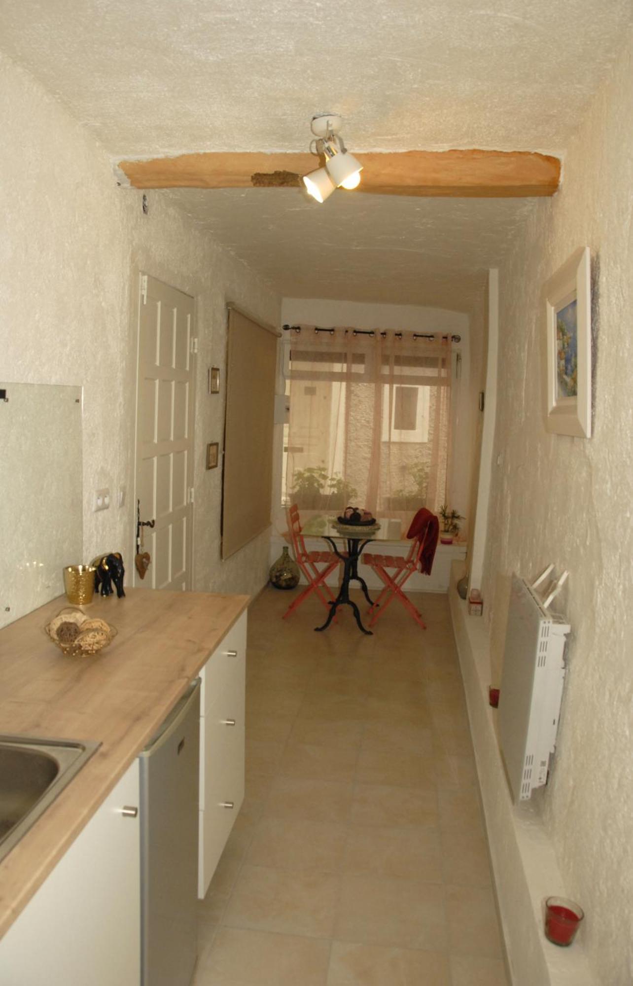 Joli Havre De Paix Apartment ว็องส์ ภายนอก รูปภาพ