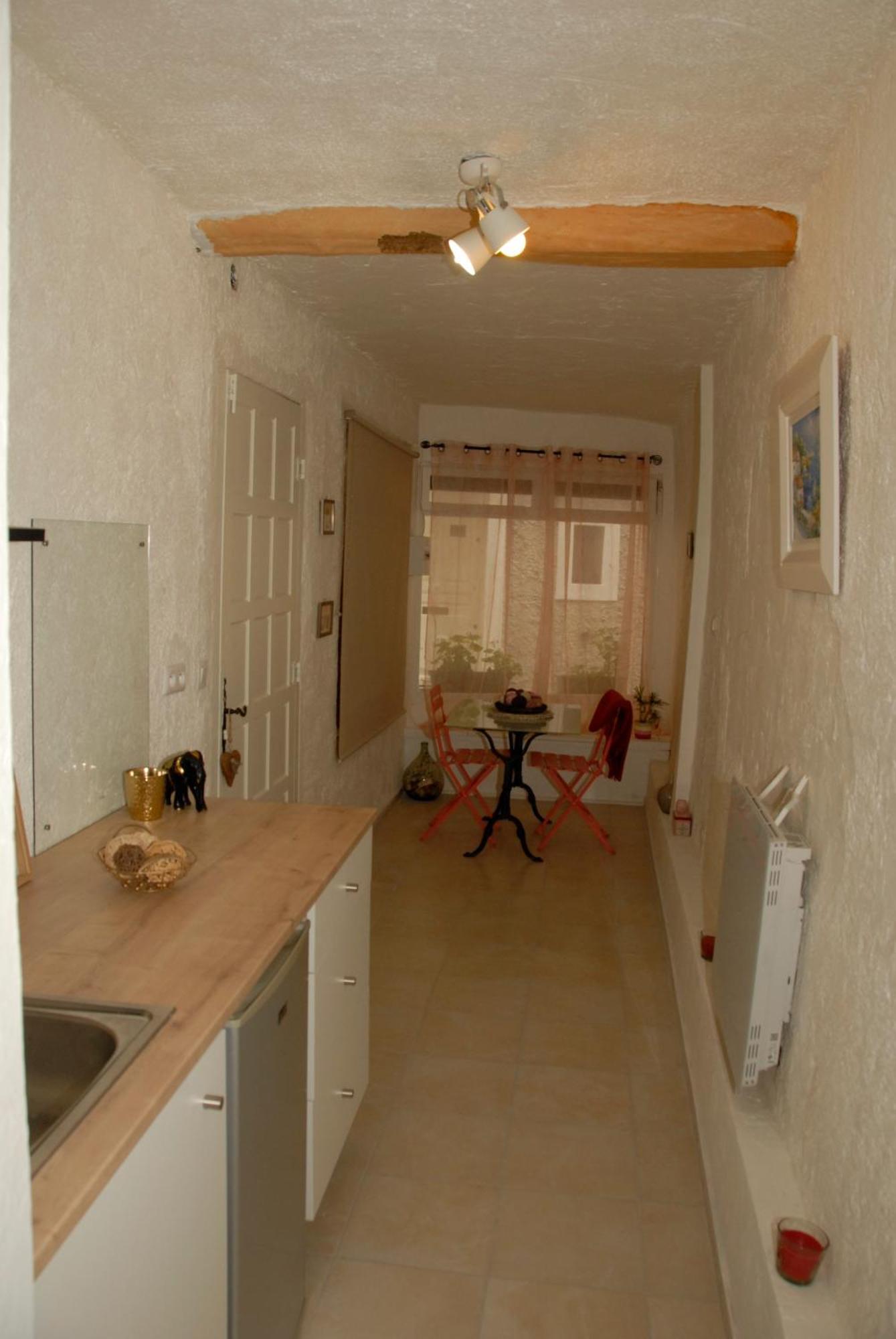 Joli Havre De Paix Apartment ว็องส์ ภายนอก รูปภาพ